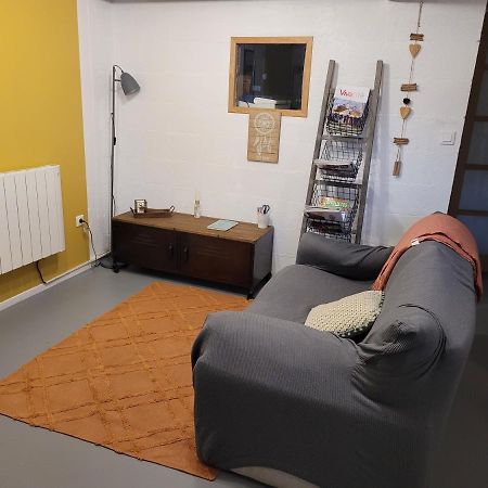 Sur Les Bords De Loire Apartment Монлюис-сюр-Лоар Екстериор снимка