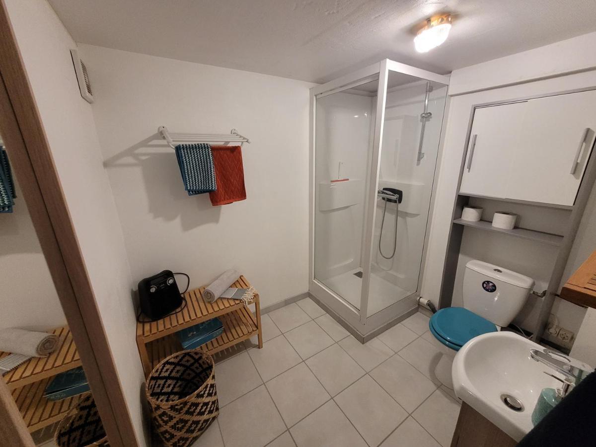 Sur Les Bords De Loire Apartment Монлюис-сюр-Лоар Екстериор снимка