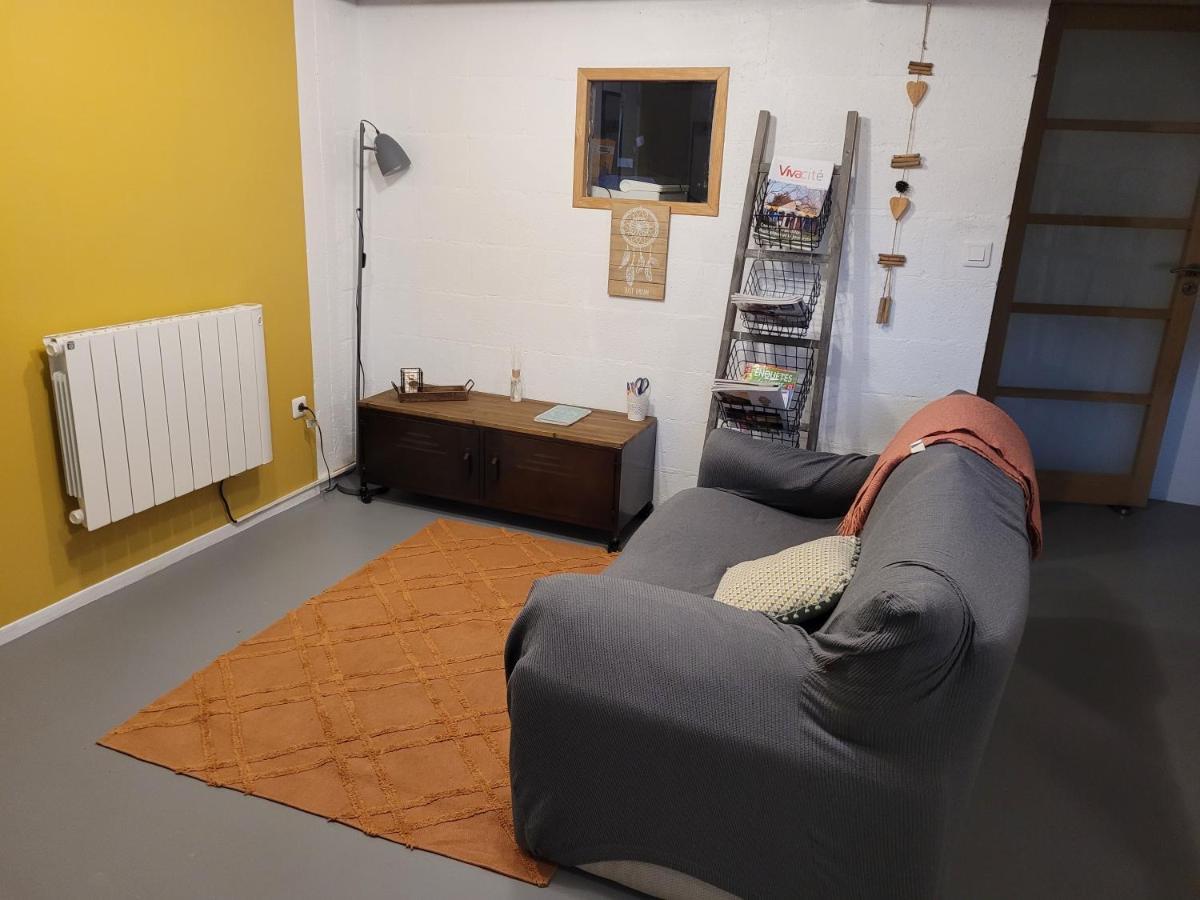 Sur Les Bords De Loire Apartment Монлюис-сюр-Лоар Екстериор снимка