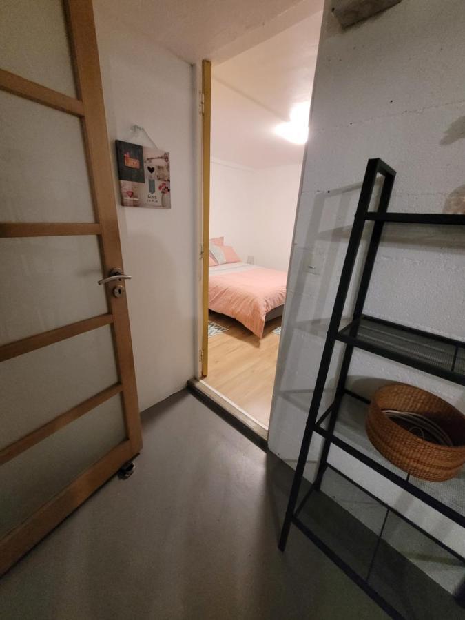 Sur Les Bords De Loire Apartment Монлюис-сюр-Лоар Екстериор снимка